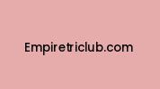 Empiretriclub.com Coupon Codes