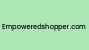 Empoweredshopper.com Coupon Codes