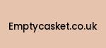 emptycasket.co.uk Coupon Codes