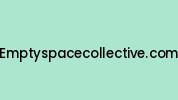 Emptyspacecollective.com Coupon Codes