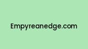 Empyreanedge.com Coupon Codes