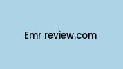 Emr-review.com Coupon Codes