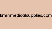 Emrnmedicalsupplies.com Coupon Codes