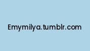 Emymilya.tumblr.com Coupon Codes