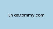 En-ae.tommy.com Coupon Codes