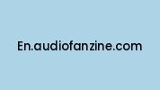 En.audiofanzine.com Coupon Codes