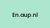 En.aup.nl Coupon Codes