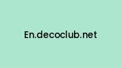 En.decoclub.net Coupon Codes