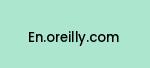 en.oreilly.com Coupon Codes