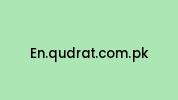 En.qudrat.com.pk Coupon Codes