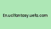 En.uclfantasy.uefa.com Coupon Codes