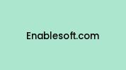 Enablesoft.com Coupon Codes