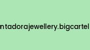 Encantadorajewellery.bigcartel.com Coupon Codes