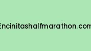 Encinitashalfmarathon.com Coupon Codes