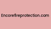 Encorefireprotection.com Coupon Codes
