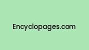 Encyclopages.com Coupon Codes