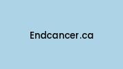 Endcancer.ca Coupon Codes