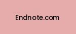 endnote.com Coupon Codes