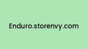 Enduro.storenvy.com Coupon Codes