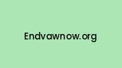 Endvawnow.org Coupon Codes