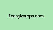 Energizerpps.com Coupon Codes