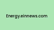 Energy.einnews.com Coupon Codes
