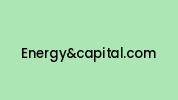 Energyandcapital.com Coupon Codes