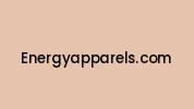 Energyapparels.com Coupon Codes