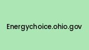 Energychoice.ohio.gov Coupon Codes