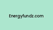Energyfundz.com Coupon Codes
