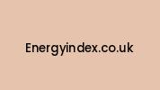 Energyindex.co.uk Coupon Codes