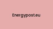 Energypost.eu Coupon Codes