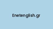 Enetenglish.gr Coupon Codes