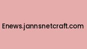 Enews.jannsnetcraft.com Coupon Codes