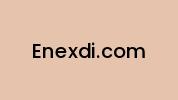 Enexdi.com Coupon Codes