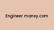 Engineer-mansy.com Coupon Codes