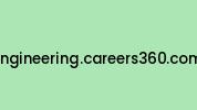 Engineering.careers360.com Coupon Codes