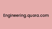 Engineering.quora.com Coupon Codes