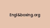 Englandboxing.org Coupon Codes
