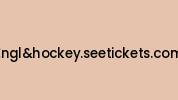 Englandhockey.seetickets.com Coupon Codes