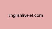 Englishlive.ef.com Coupon Codes
