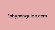 Enhypenguide.com Coupon Codes