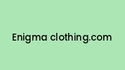 Enigma-clothing.com Coupon Codes