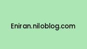 Eniran.niloblog.com Coupon Codes
