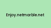 Enjoy.netmarble.net Coupon Codes