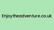 Enjoytheadventure.co.uk Coupon Codes