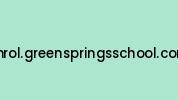 Enrol.greenspringsschool.com Coupon Codes