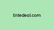 Entedeal.com Coupon Codes