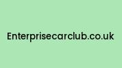 Enterprisecarclub.co.uk Coupon Codes