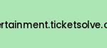 entertainment.ticketsolve.com Coupon Codes
